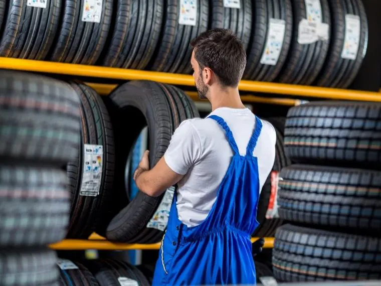 İçmeler Oto Lastikçi